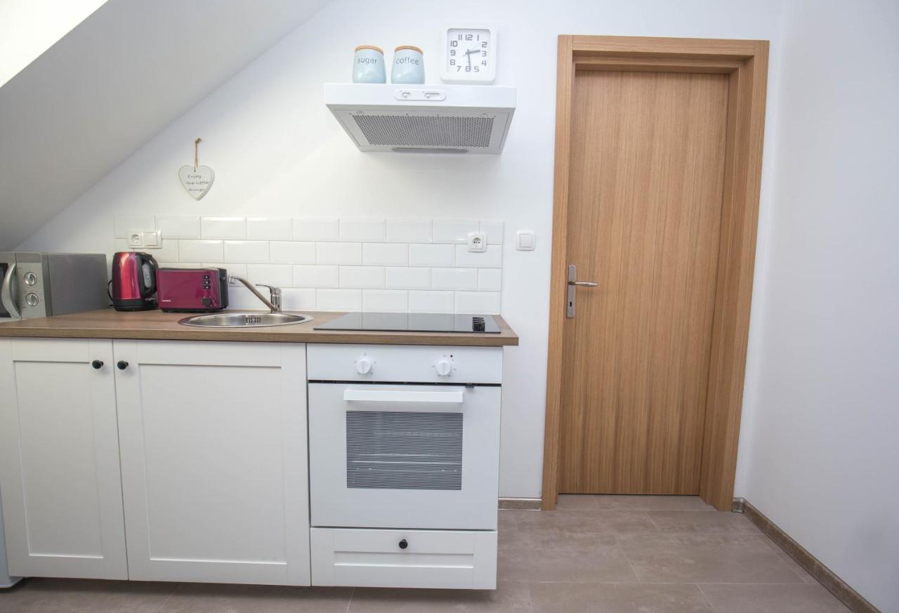 Čakovec Luria Apartmani - Self Check-In מראה חיצוני תמונה