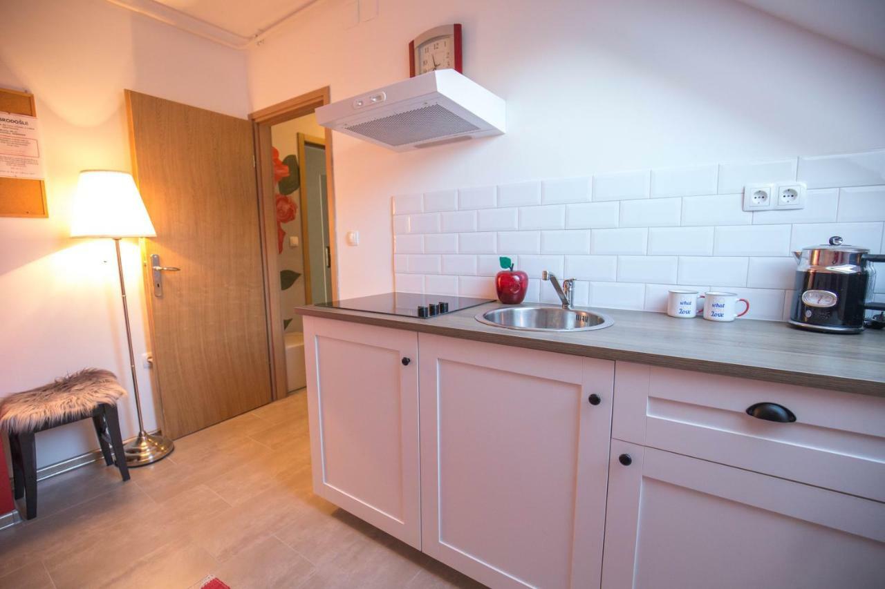 Čakovec Luria Apartmani - Self Check-In מראה חיצוני תמונה