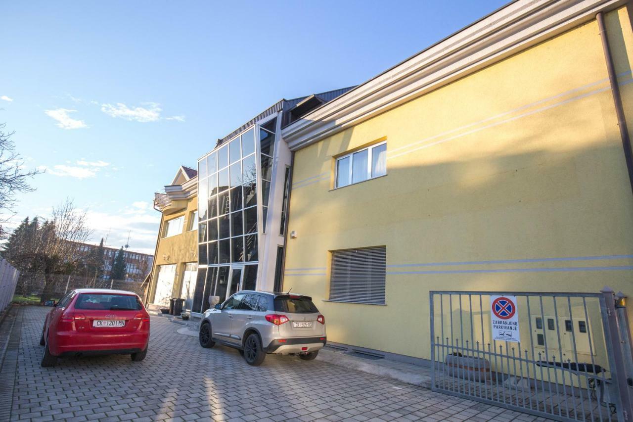 Čakovec Luria Apartmani - Self Check-In מראה חיצוני תמונה