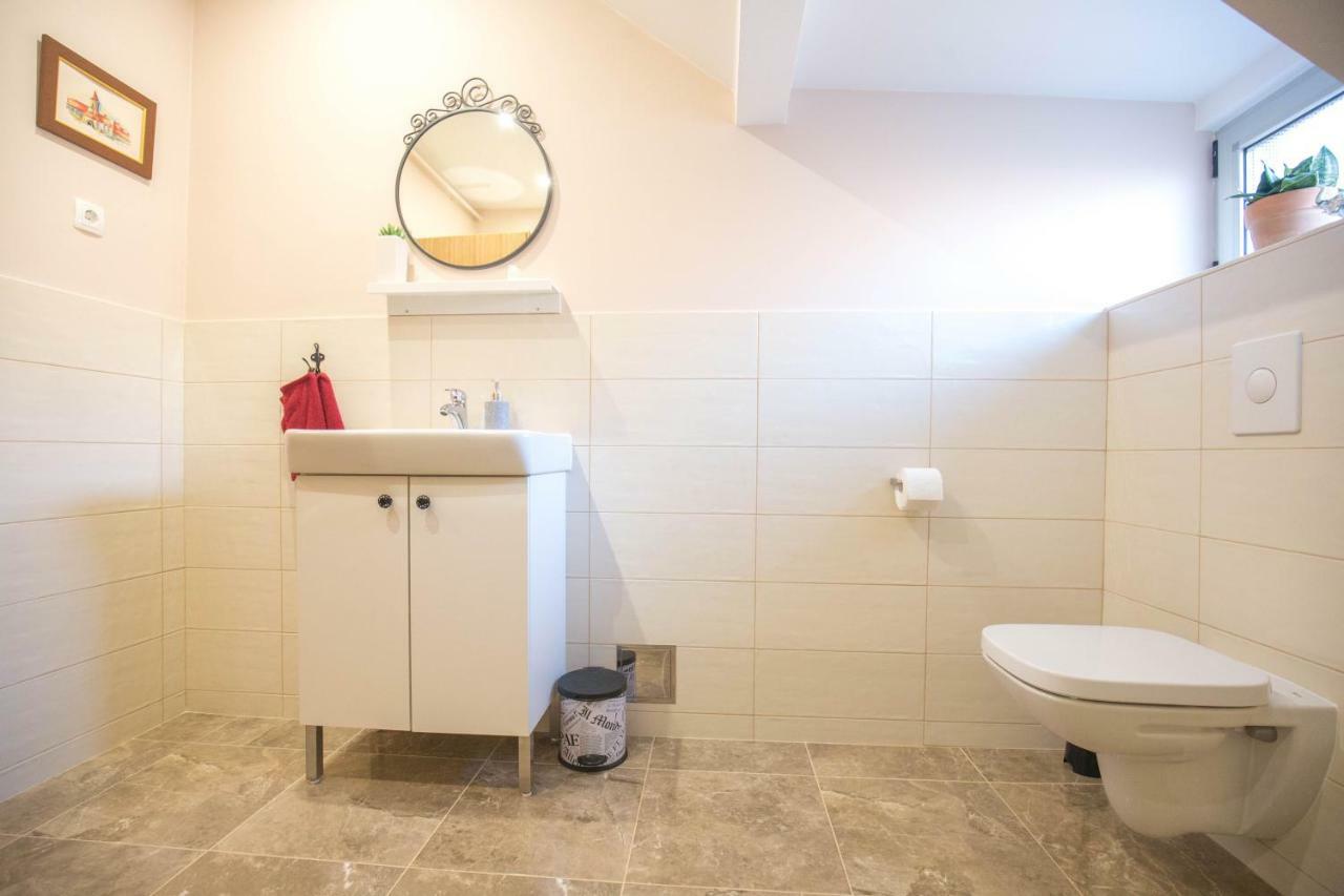 Čakovec Luria Apartmani - Self Check-In מראה חיצוני תמונה